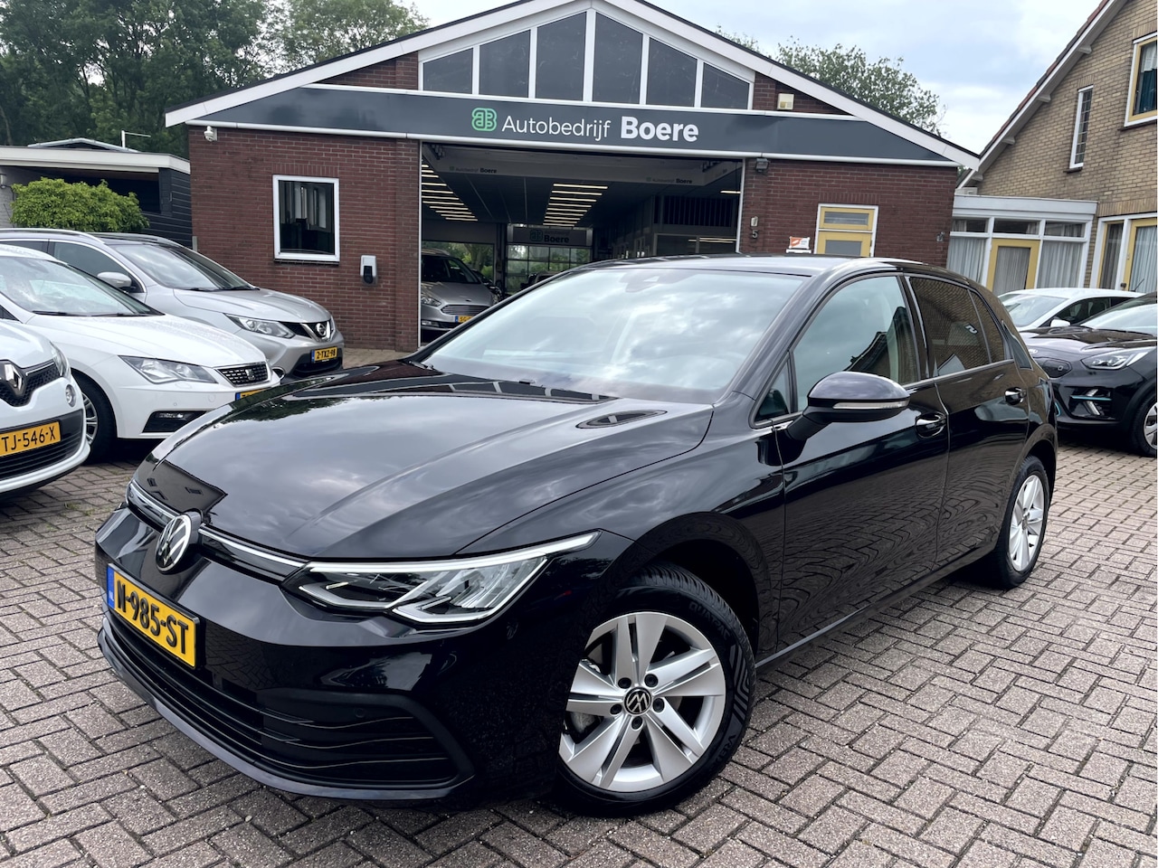 Volkswagen Golf - 1.0 eTSI Life Virt-Cockpit, Carplay,  Adap.Cruise - AutoWereld.nl