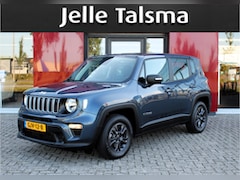 Jeep Renegade - 1.5T e-Hybrid 130pk Longitude│Cruise│Clima│PDC│Navi│CarPlay