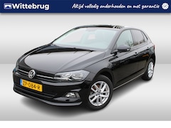 Volkswagen Polo - 1.0 MPI 80pk Comfortline / App-Connect / Airco / 15" LMV