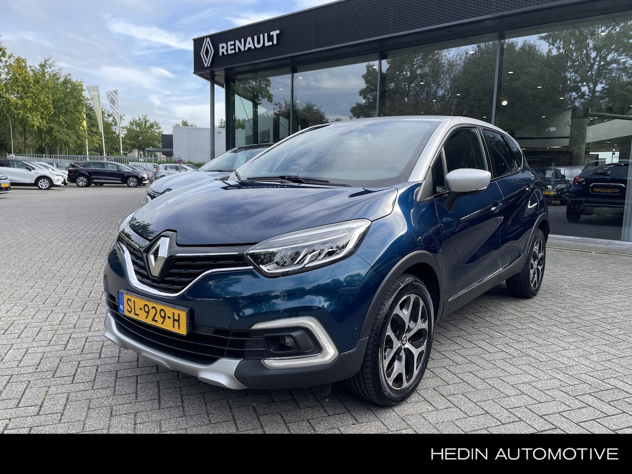 Renault Captur - 0.9 TCe Edition One 0.9 TCe Edition One - AutoWereld.nl