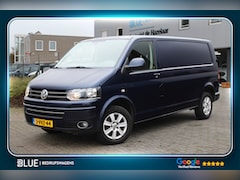 Volkswagen Transporter - T5 2.0 TDI 140PK Euro5 DSG7-automaat L2 ✓ goede staat ✓ APK 05-2025