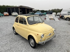 Fiat 500 - De Luxe