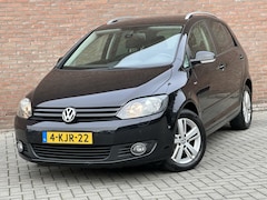 Volkswagen Golf Plus - 1.6 TDI Match Automaat - Leder - Navi - Cruise