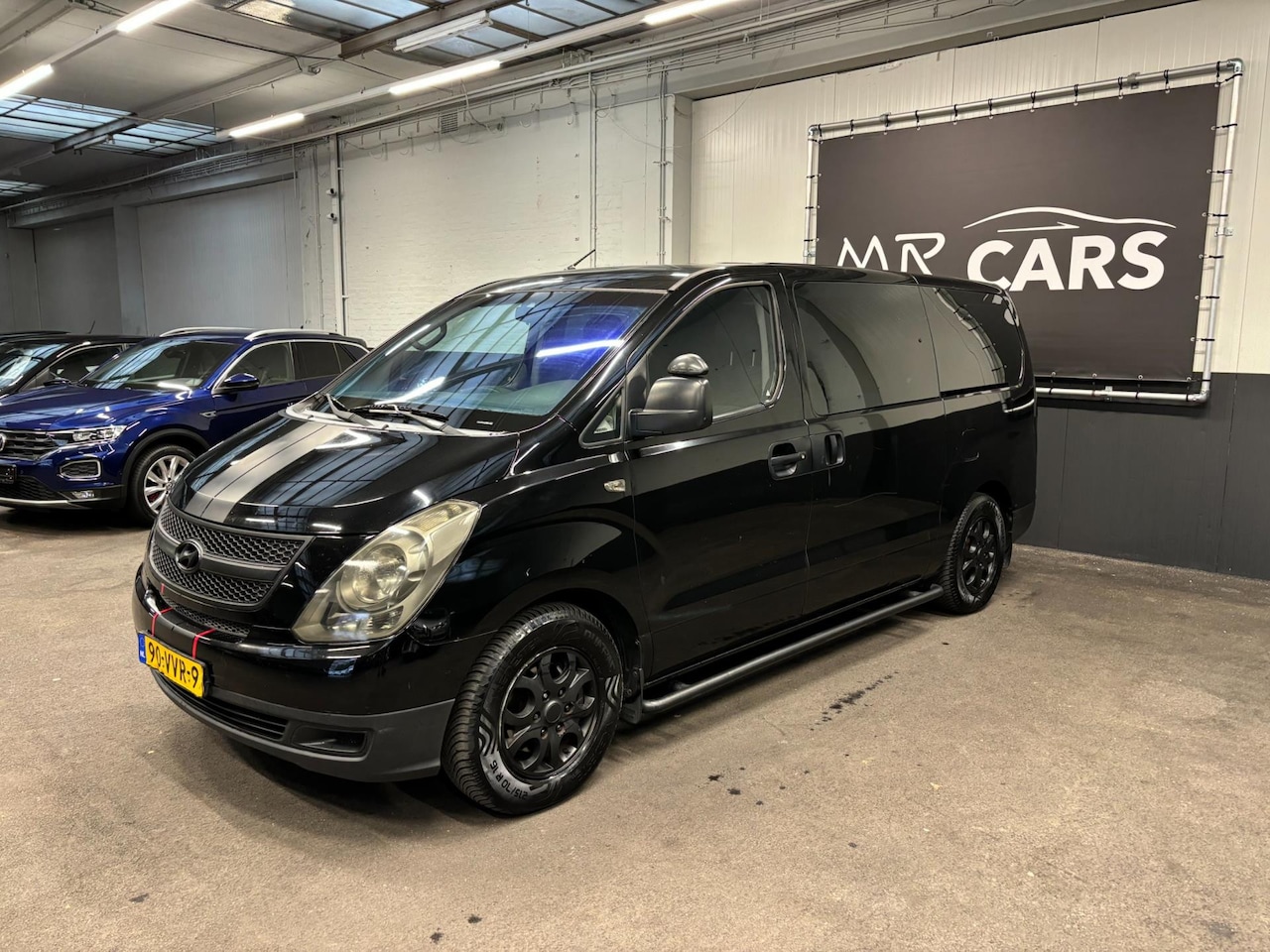 Hyundai H 300 - 2.5 CRDi Dynamic DC Airco/Cruise Control - AutoWereld.nl