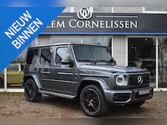 Mercedes-Benz G-klasse - 63 AMG Aut. Pano Burmester Zitklima Massage Standkachel