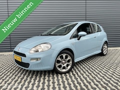 Fiat Punto Evo - 0.9 TwinAir Street