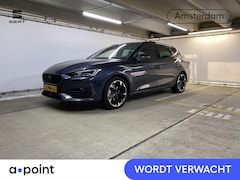 CUPRA Leon Sportstourer - 1.4 e-Hybrid Business 204 pk Plug in Hybrid | Elektr. trekhaak | Verlengde garantie | Navi