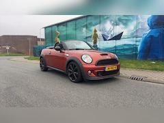 MINI Roadster - 2.0 Cooper SD Chili