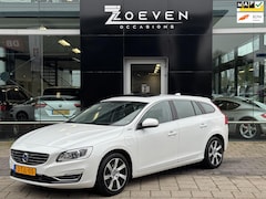 Volvo V60 - 2.4 D6 AWD Plug-In Hybrid Summum