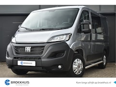 Fiat Ducato - 33 2.2 140 pk MultiJet L1H1 DC 6pers. | Navigatie | Achteruitrijcamera | Betimmering | Sid