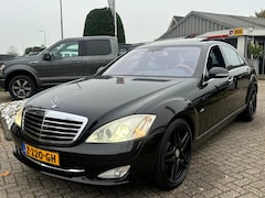 Mercedes-Benz S-klasse - S600 V12 Lang 571pk Youngtimer 119.000 KM 600