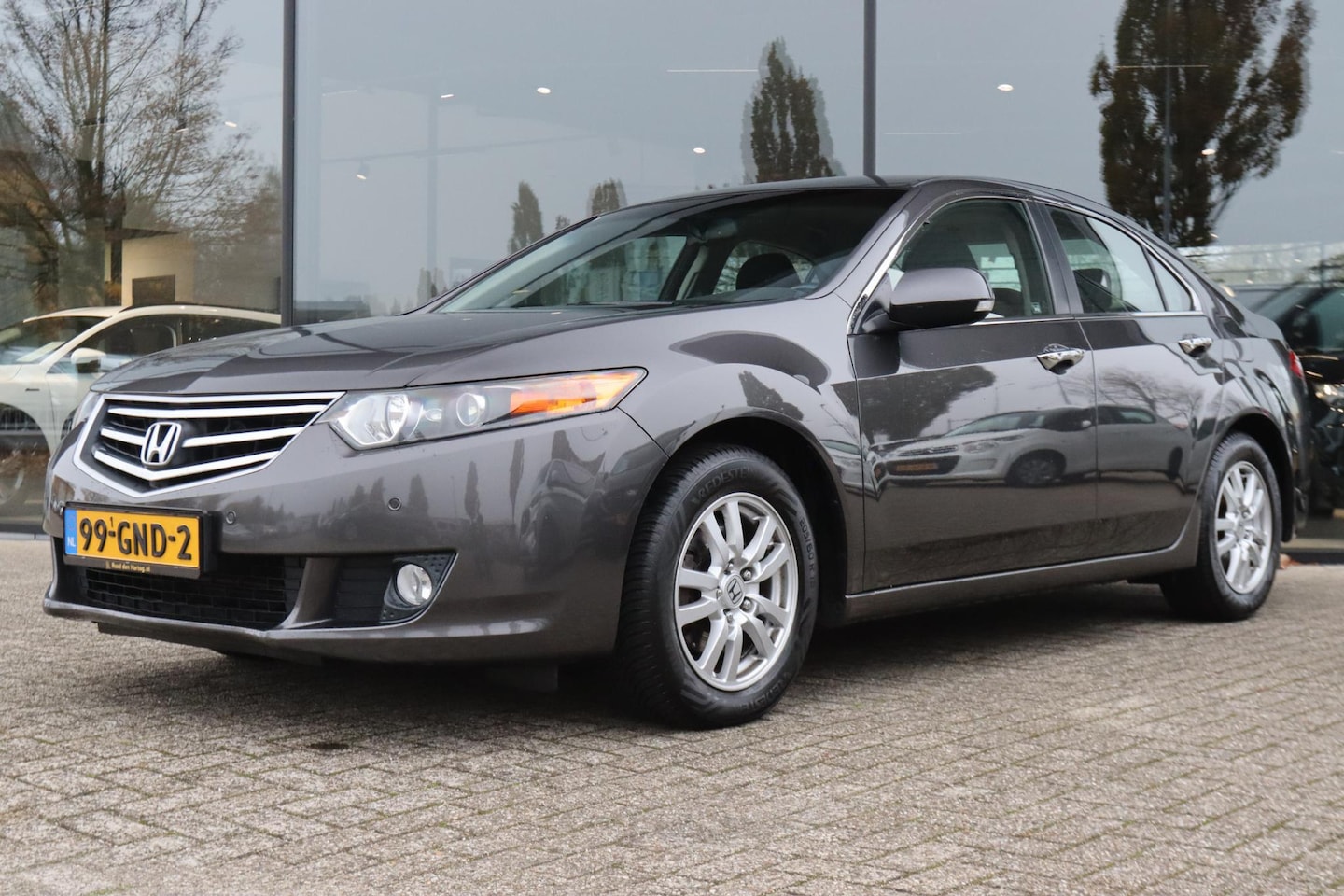 Honda Accord - 2.0i ELEGANCE SEDAN HONDA DEALER ONDERHOUDEN ORIG. NL - AutoWereld.nl