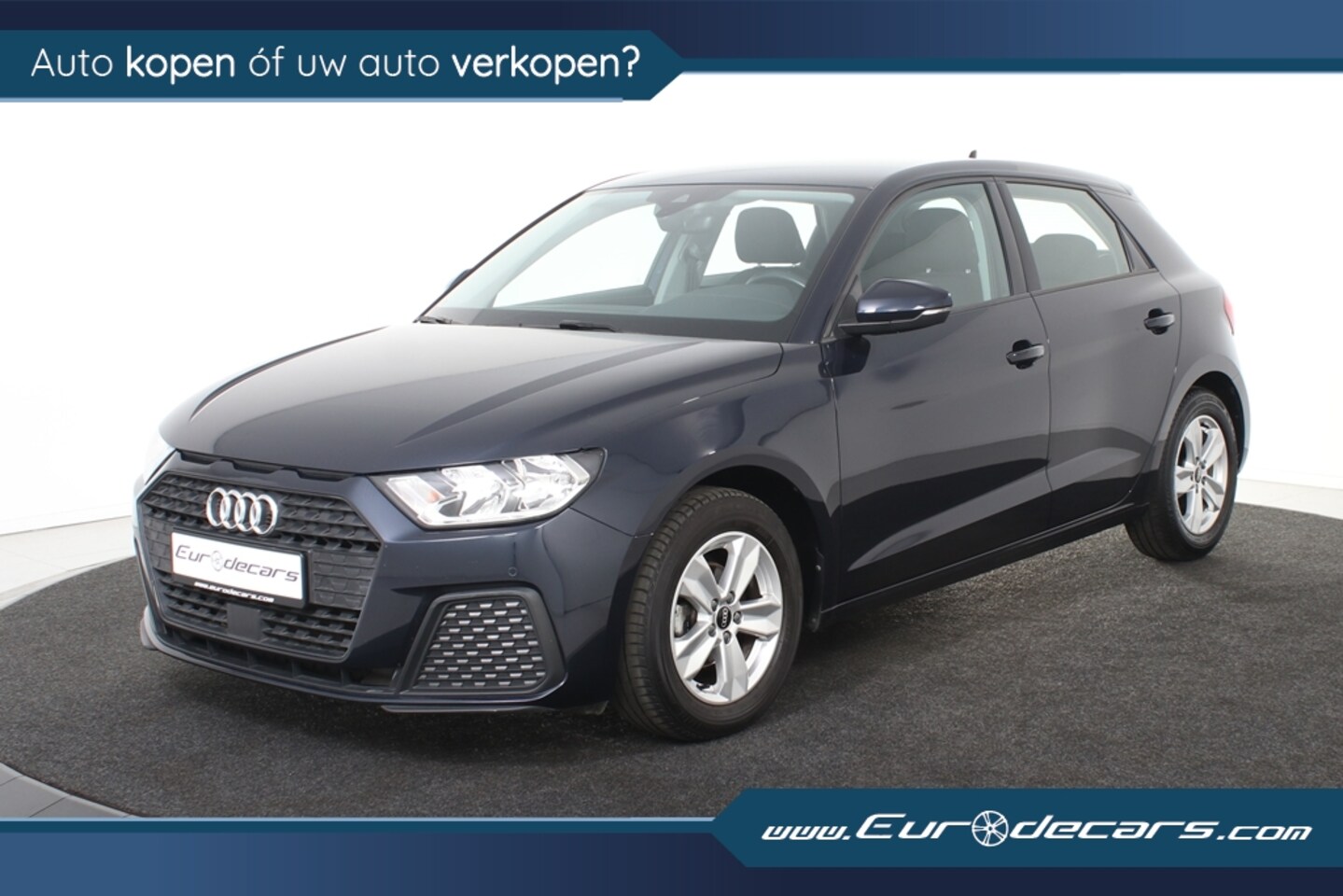 Audi A1 Sportback - 25 TFSI *1e eigenaar*Navigatie*Park assist*DAB - AutoWereld.nl