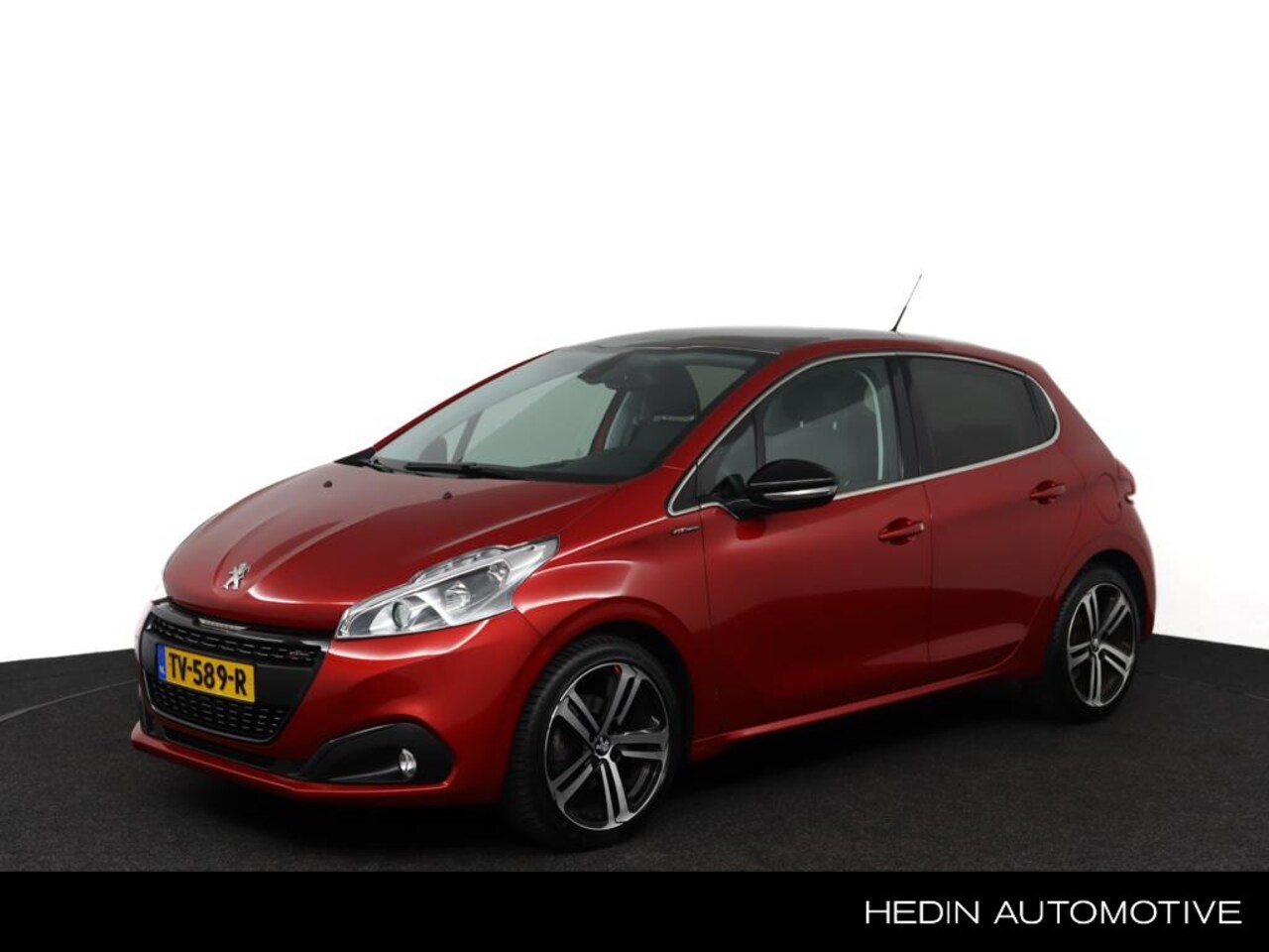 Peugeot 208 - 1.2 PureTech GT-Line 1.2 PureTech GT-Line - AutoWereld.nl