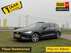 Volvo V60 - 2.0 T6 Twin Engine AWD Momentum | Apple Carplay | Pano | ACC | LED | Standkachel | Rijklaa