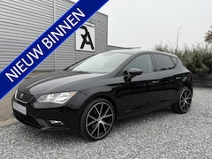 Seat Leon - 1.2 TSI Style DSG Media|Clima|Cruis|PDC Zwart