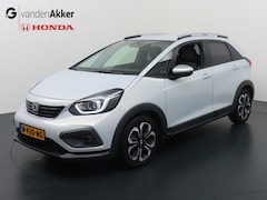 Honda Jazz - 1.5 i-MMD 109pk Hybrid CVT Crosstar Rijklaarprijs incl 24 maanden garantie