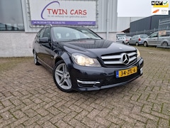 Mercedes-Benz C-klasse Estate - 220 CDI Avantgarde Sport-pakket AMG Automaat Navi