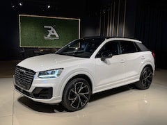 Audi Q2 - 1.4 TFSI CoD Sport S-Tronic Panodak|Keyles|Navi|Cruis|PDC Wit