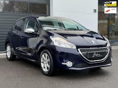 Peugeot 208 - 1.2 PureTech Style Dealer onderhoud|4seizoensban