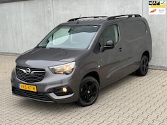 Opel Combo - 1.5D L2H1 Aut. Navi Carplay 16'' Camera NAP Nieuwstaat