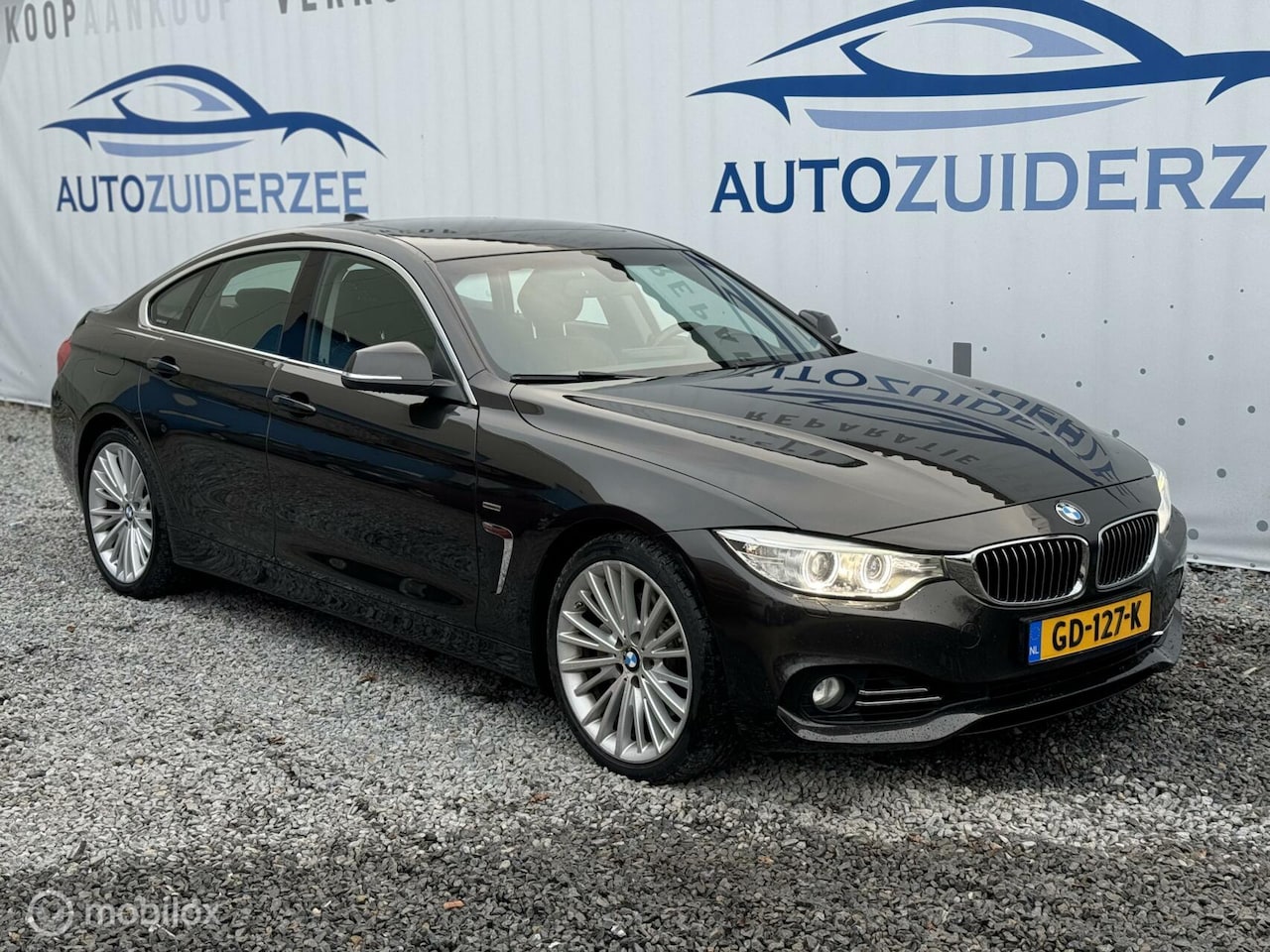 BMW 4-serie Gran Coupé - 435i High Executive 435i High Executive - AutoWereld.nl