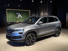 Skoda Karoq - 1.0 TSI Ambition Navi|Camera|LED|Carplay|Cruis Grijs