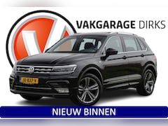 Volkswagen Tiguan - 1.4 TSI R-Line ✅ LED ✅Pano ✅ Trekhaak