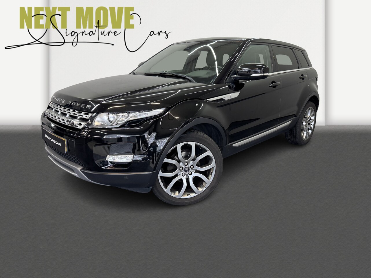 Land Rover Range Rover Evoque - 2.2 SD4 4WD Prestige✅Meridian✅Stuurverwarming✅Stoelverwarming✅Leder Bekleding✅Parkeersenso - AutoWereld.nl