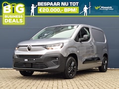 Citroën Berlingo - Van 1.5 BlueHDi 130pk EAT8 L1 | LMV | Apple Carplay/ Android Auto | Navigatie | Camera & S