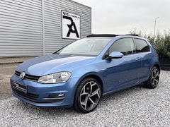 Volkswagen Golf - 1.2 TSI CUP Edition Panodak|Navi|PDC|Media Blauw