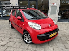 Citroën C1 - 1.0-12V 5Deurs nieuwe apk Sportwielen