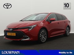 Toyota Corolla Touring Sports - 1.8 Hybrid First Edition | Navigatie | Camera | Stoelverwarming | Parkeersensoren | LM vel