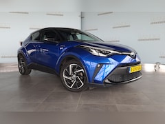 Toyota C-HR - Style Selection NAV JBL Half leder