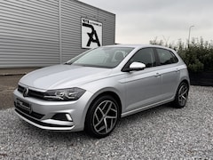 Volkswagen Polo - Comfortline Carplay|Cruis|PDC|Media 2021 Zilver