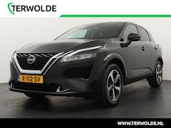 Nissan Qashqai - 1.3 MHEV 158 PK Automaat Xtronic N-Connecta | All season banden | Stoelverwarming | 360 Ca