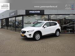 Mazda CX-5 - 2.0 TS+ 2WD , Clima, PDC, LMV 17 Inch, Stoelverwarming, Cruise, RVM, Navi