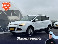 Ford Kuga - 1.6 Titanium | Trekhaak | Cruise Control | Navigatie | Camera | Stoelverwarming |