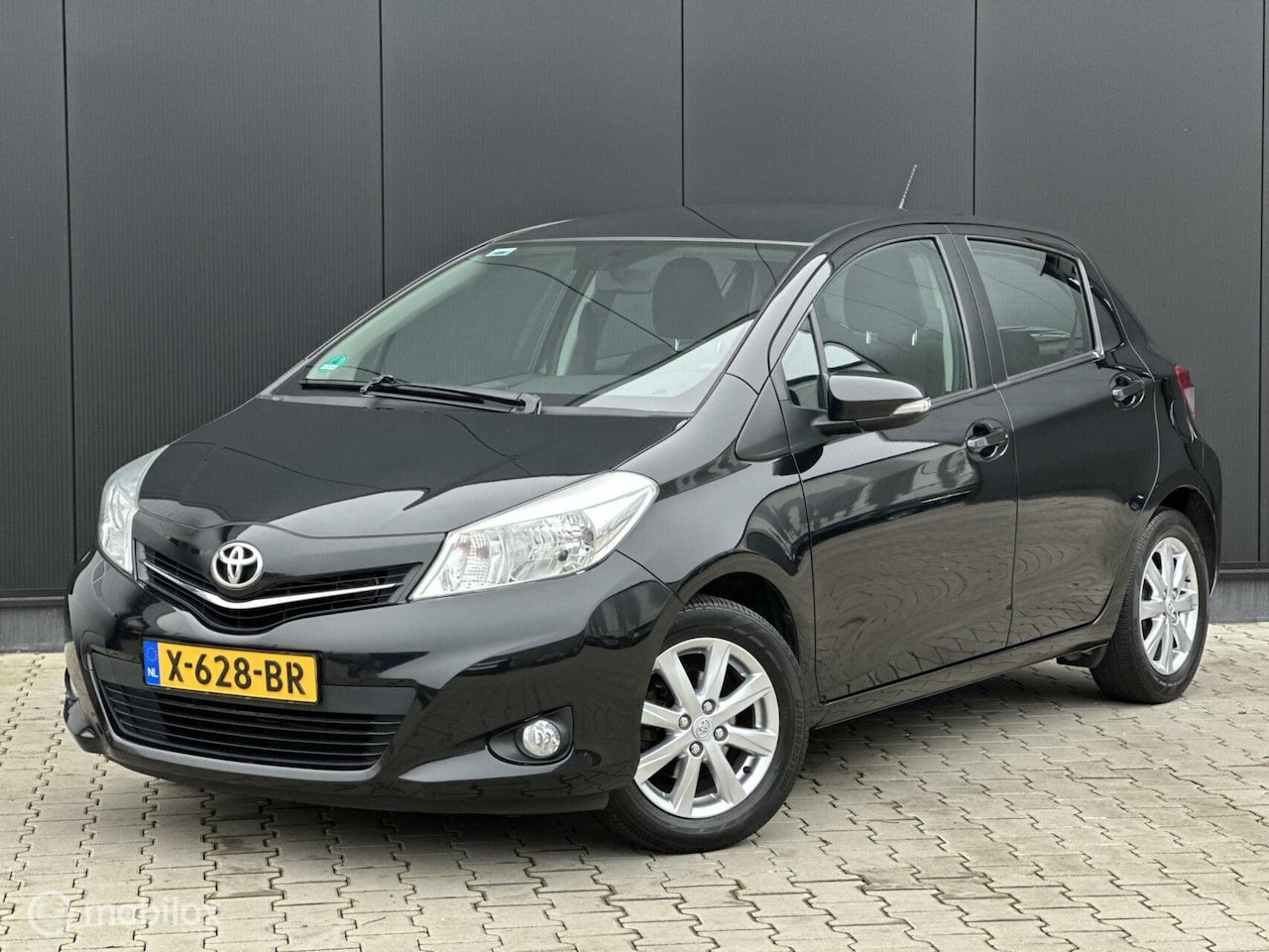 Toyota Yaris - 1.0 VVT-i Comfort | AIRCO | PDC | 5 DEUREN | - AutoWereld.nl