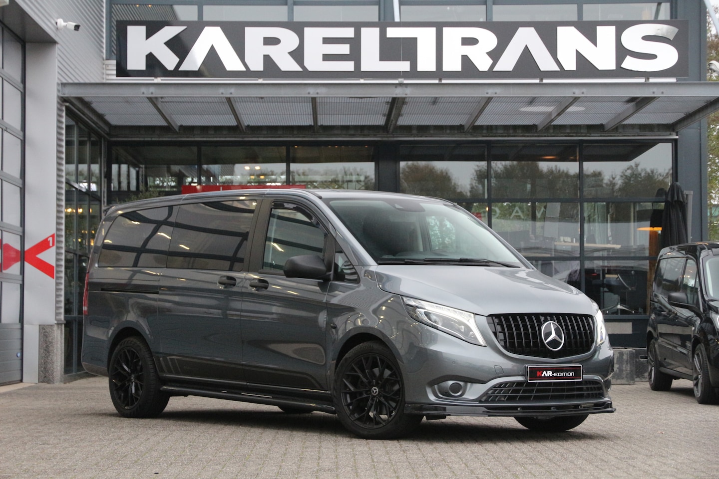 Mercedes-Benz Vito - 119 CDI | Aut. | DC | Camera | Navi | Cruise | Airco.. - AutoWereld.nl