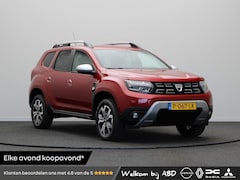 Dacia Duster - 100pk TCe Bi-Fuel Prestige | Achteruitrijcamera | Navigatie | Climate control | Cruise con