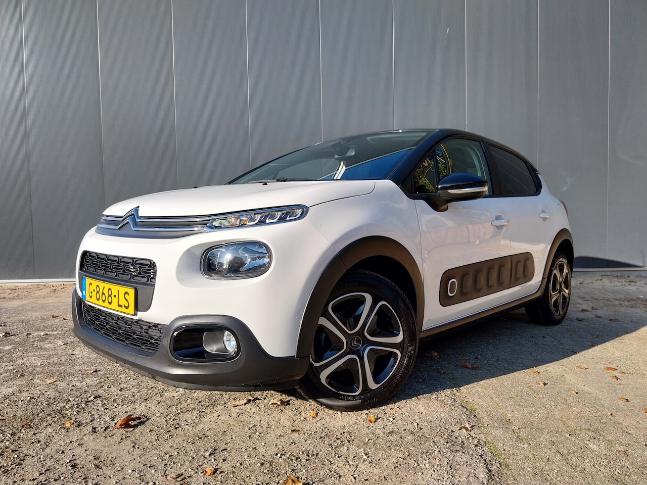 Citroën C3 - 1.2 PureTech S&S Feel Edition 1e EIGENAAR APPLE CARPLAY LED NAVI CRUISE ECC - AutoWereld.nl