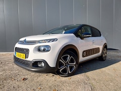 Citroën C3 - 1.2 PureTech S&S Feel Edition 1e EIGENAAR APPLE CARPLAY LED NAVI CRUISE ECC