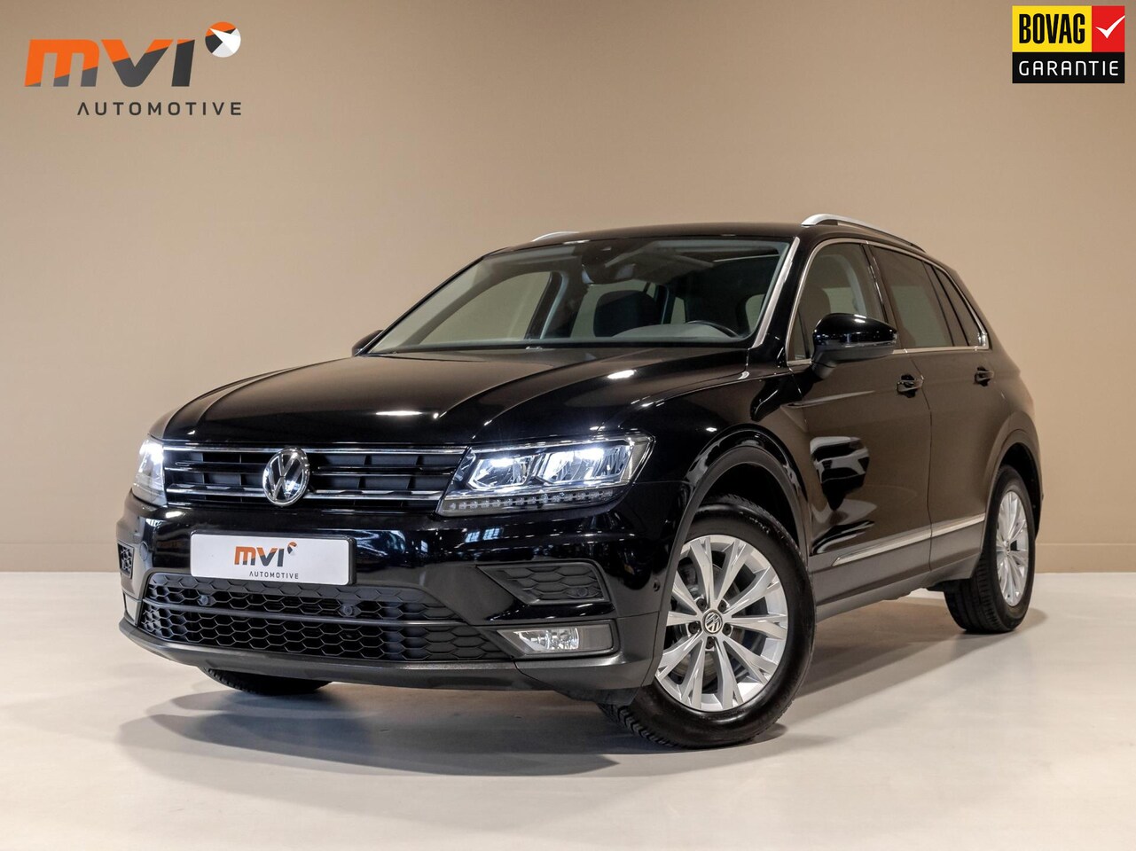 Volkswagen Tiguan - 1.5 TSI ACT Comfortline 1.5 TSI ACT Comfortline - AutoWereld.nl