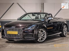 Audi TT Roadster - 2.0 TFSI TTS quattro S-line B&O Sportstoel