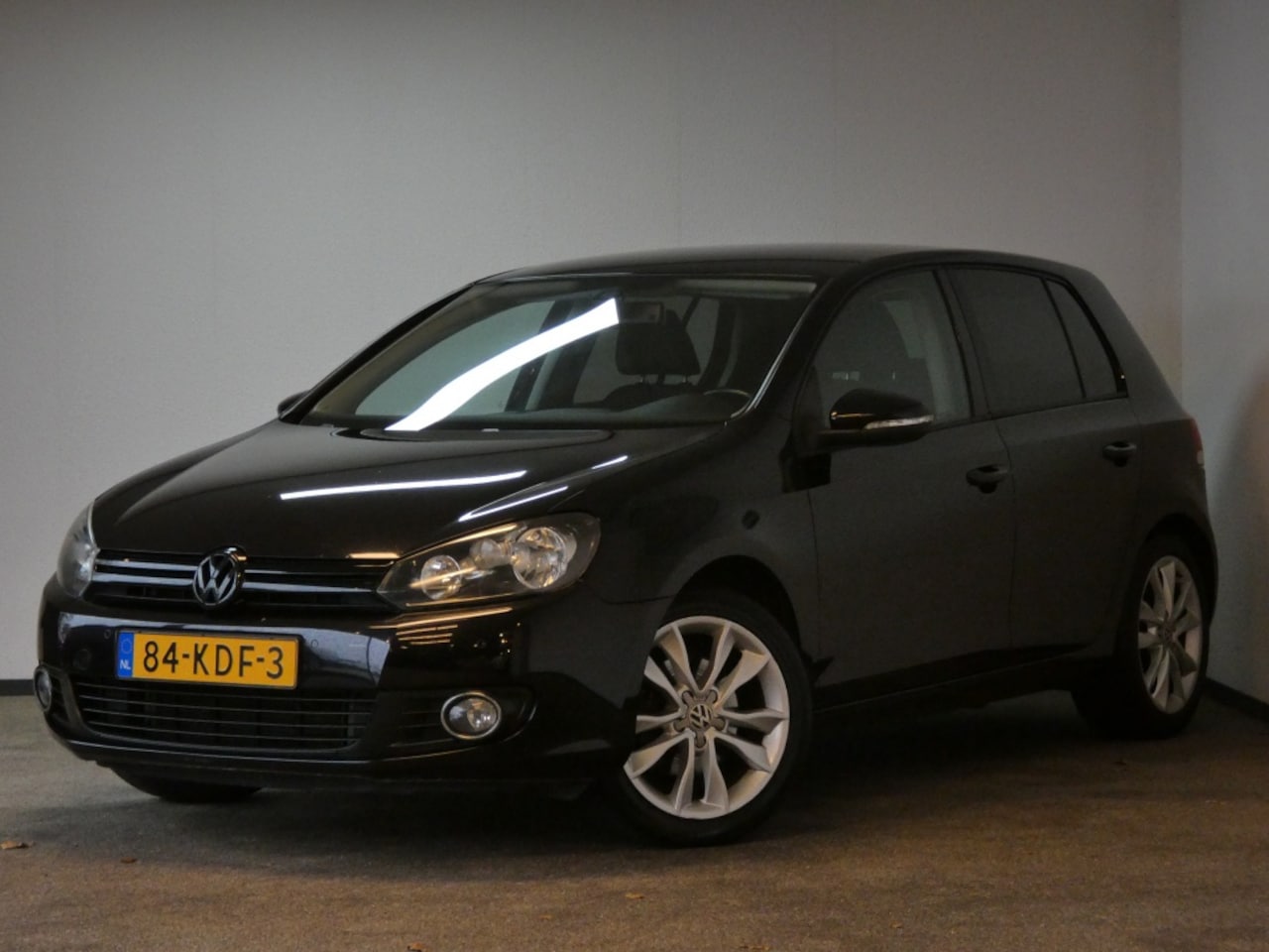 Volkswagen Golf - 1.4 TSI Trendline 1.4 TSI Trendline - AutoWereld.nl