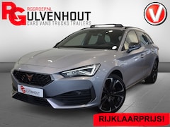 CUPRA Leon Sportstourer - 1.4 e-Hybrid 245 PK PHEV | NAVI | CARPLAY | PANO | STUUR-STOELVE