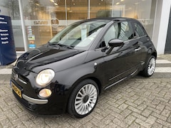 Fiat 500 C - 0.9 TwinAir Lounge