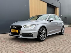 Audi A3 Sportback - 1.2 TFSI 110pk S- Line | NL Auto | Cruise | Navi | Xenon |