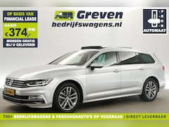 Volkswagen Passat Variant - 1.5 TSI R-line 150PK Automaat Pano 360Camera ACC Clima Carplay Navi LED Virtual PDC Leder